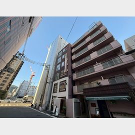 三ノ宮駅より徒歩5分 築43年 12階建の賃貸物件