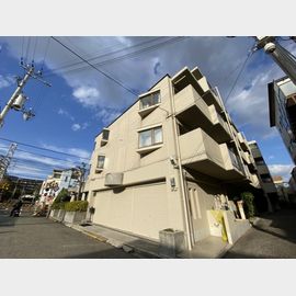 打出駅より徒歩5分 築36年10ヶ月 4階建の賃貸物件