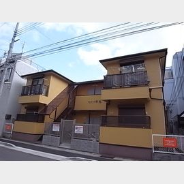 摂津本山駅より徒歩2分 築28年8ヶ月の賃貸物件