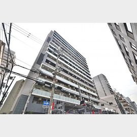 三ノ宮駅より徒歩5分 築10年9ヶ月 15階建の賃貸物件