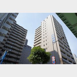 貿易センター駅より徒歩2分 築19年2ヶ月の賃貸物件