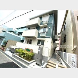 六甲道駅より徒歩9分 築3年6ヶ月 3階建の賃貸物件