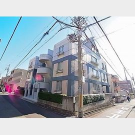 六甲道駅より徒歩13分 築37年1ヶ月 4階建の賃貸物件