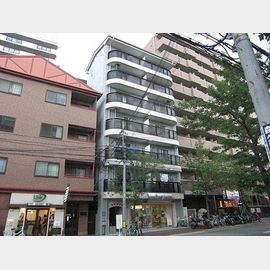 岩屋駅より徒歩2分 築38年10ヶ月 7階建の賃貸物件