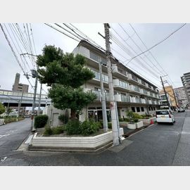 青木駅より徒歩3分 4階 築45年5ヶ月の賃貸物件