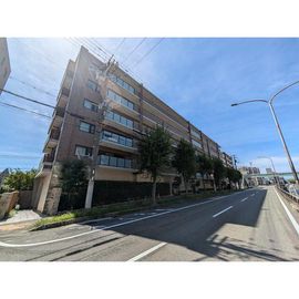 甲南山手駅より徒歩8分 5階 築13年の賃貸物件