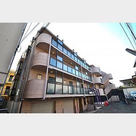 ラフィーヌ六甲 4階 築28年11ヶ月の賃貸物件