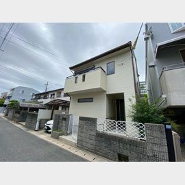 甲南山手駅より徒歩1分 築35年11ヶ月の賃貸物件