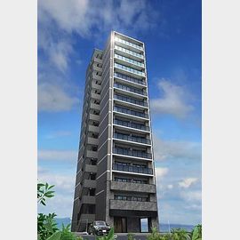 西元町駅より徒歩4分 新築 15階建の賃貸物件