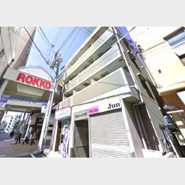 プラシード六甲 3階 築28年8ヶ月の賃貸物件