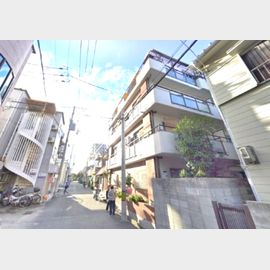 摂津本山駅より徒歩6分 3階 築44年6ヶ月の賃貸物件