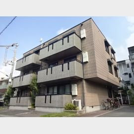 ヴァンベール芦屋の賃貸物件