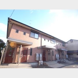 甲南山手駅より徒歩5分 築16年 2階建の賃貸物件