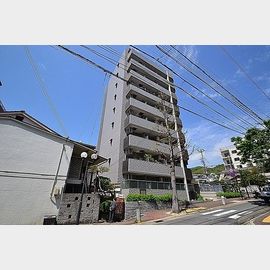 エスリード中山手県庁前 9階 築17年2ヶ月の賃貸物件