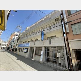 サンコート住吉駅前 4階 築39年10ヶ月の賃貸物件