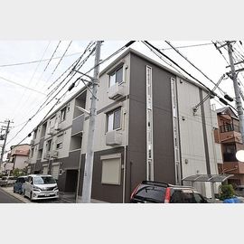 ノーベル岩屋 2階 築13年4ヶ月の賃貸物件