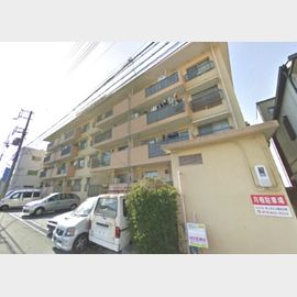 グランディア灘南通 3階 築48年10ヶ月の賃貸物件