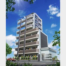 レジデンス三宮東ＧＲＯＵ５ 2階 築8年11ヶ月の賃貸物件