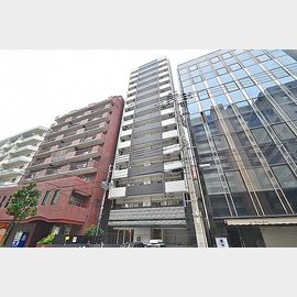 貿易センター駅より徒歩8分 築11年8ヶ月 15階建の賃貸物件