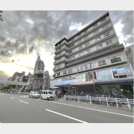 花隈駅より徒歩2分 3階 築46年7ヶ月の賃貸物件