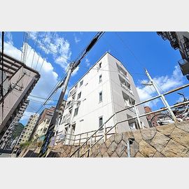 シャトーヒロ 3階 築37年10ヶ月の賃貸物件