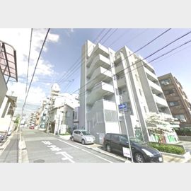 石屋川駅より徒歩9分 3階 築31年11ヶ月の賃貸物件