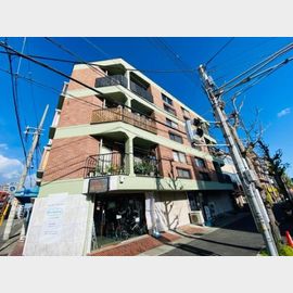 摂津本山駅より徒歩7分 3階 築47年7ヶ月の賃貸物件