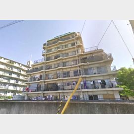 青木駅より徒歩3分 6階 築38年3ヶ月の賃貸物件