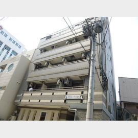 貿易センター駅より徒歩6分 6階 築20年11ヶ月の賃貸物件