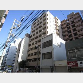 神戸駅より徒歩4分 3階 築24年10ヶ月の賃貸物件