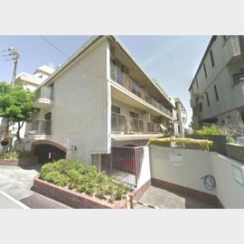 三ノ宮駅より徒歩10分 4階 築46年の賃貸物件