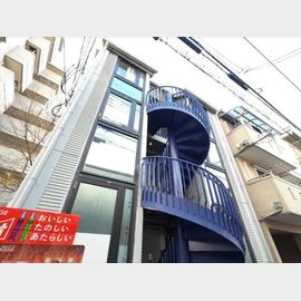 大石駅より徒歩5分 築35年10ヶ月の賃貸物件