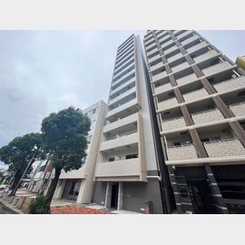 神戸駅より徒歩6分 築1年7ヶ月の賃貸物件