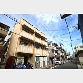 ル・パレ本山中 3階 築41年9ヶ月の賃貸物件