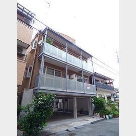 王子公園駅より徒歩3分 築23年の賃貸物件