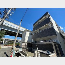 香櫨園駅より徒歩5分 1階 築1年3ヶ月の賃貸物件