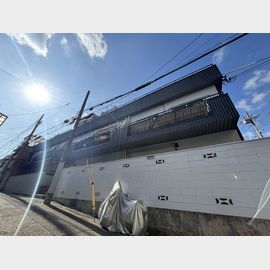 楠マンション 3階 築50年11ヶ月の賃貸物件