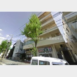 ニュー楠丘 4階 築52年2ヶ月の賃貸物件