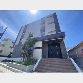 西宮駅より徒歩7分 築4年11ヶ月の賃貸物件