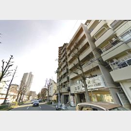 サングリーンハイツ 築41年の賃貸物件