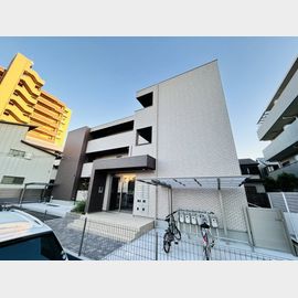 西宮北口駅より徒歩12分 新築の賃貸物件