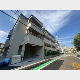 西宮北口駅より徒歩7分 新築の賃貸物件