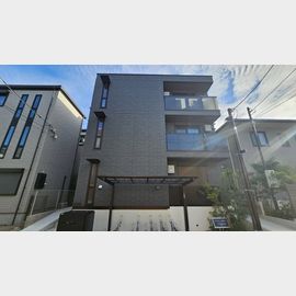 西宮北口駅より徒歩10分 新築の賃貸物件