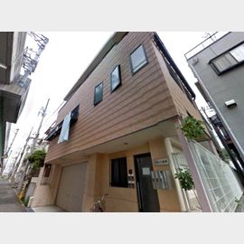 パラフォート船寺 築49年の賃貸物件