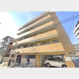 ハッピーコート御影 築36年8ヶ月の賃貸物件