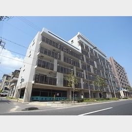 西灘駅より徒歩4分 築17年6ヶ月 8階建の賃貸物件