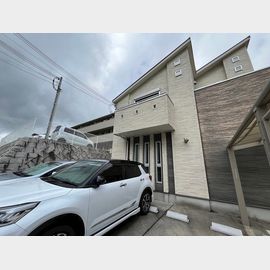 谷上駅より徒歩4分 築17年 2階建の賃貸物件