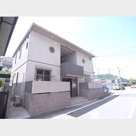 花山駅より徒歩18分 1階 築18年6ヶ月の賃貸物件