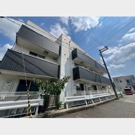 田尾寺駅より徒歩10分 築5年11ヶ月 4階建の賃貸物件