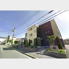 青木駅より徒歩3分 築14年11ヶ月の賃貸物件